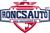 roncsautokft