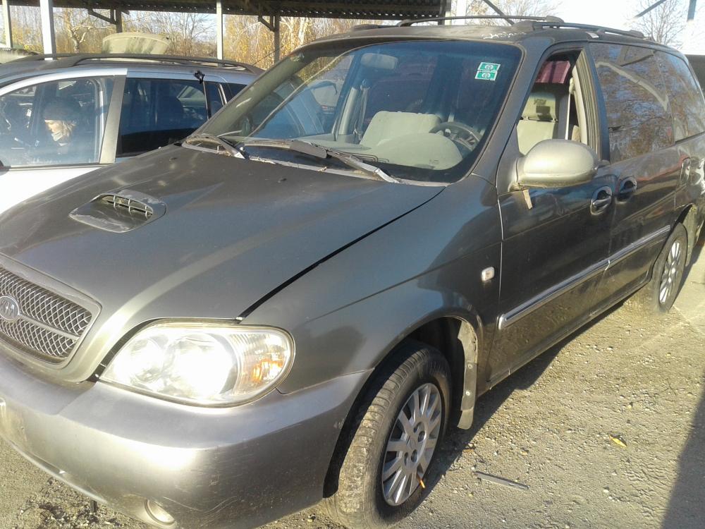 Kia carnival ii