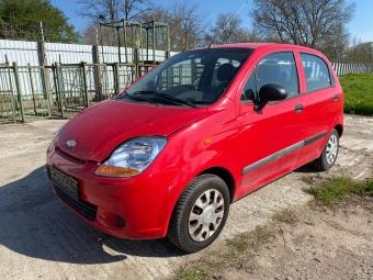 CHEVROLET SPARK 0.8