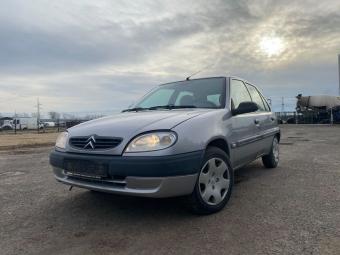 CITROËN SAXO (S0, S1) 1.5 D
