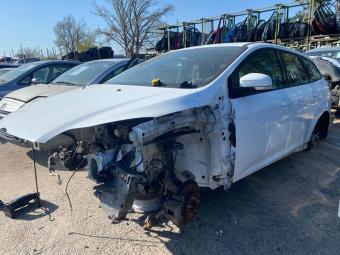 FORD FOCUS III 1.0 EcoBoost