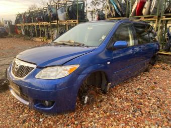 MAZDA MPV II (LW) 2.0 DI