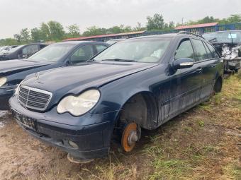 MERCEDES-BENZ C-CLASS (W203) C 220 CDI (203.006)