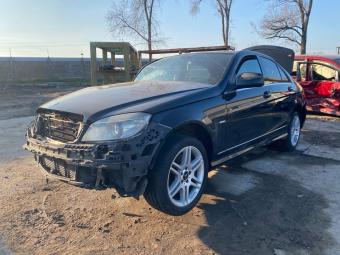 MERCEDES-BENZ C-CLASS (W204) C 320 CDI (204.022)