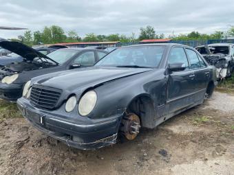 MERCEDES-BENZ E-CLASS (W210) E 270 CDI (210.016) 