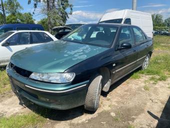 PEUGEOT 406 (8B) 2.0 HDI 110