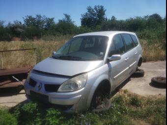 RENAULT SCÉNIC II (JM0/1_) 1.9 dCi (JM14)
