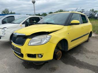 SKODA FABIA II (5J) 1.4
