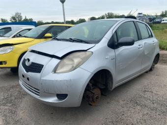 TOYOTA YARIS (SCP9_, NSP9_, KSP9_, NCP9_, ZSP9_) 1.4 D-4D